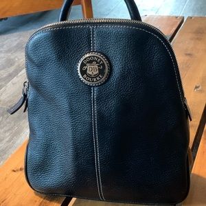 Vintage dooney & Bourke backpack